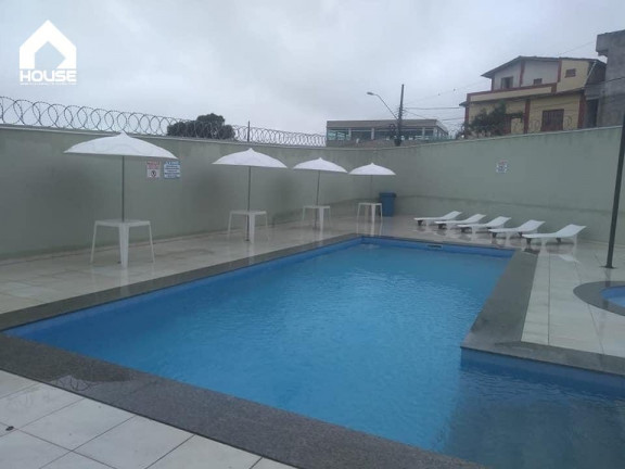 Imagem Apartamento com 2 Quartos à Venda, 55 m² em Kubitschek - Guarapari
