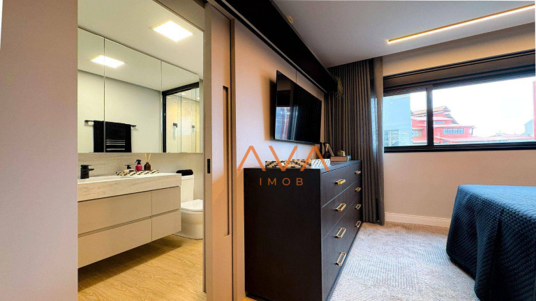 Imagem Apartamento com 1 Quarto à Venda, 50 m² em Jurerê - Florianópolis