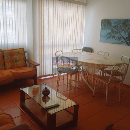 Apartamento com 3 Quartos à Venda, 70 m² em Enseada - Guarujá