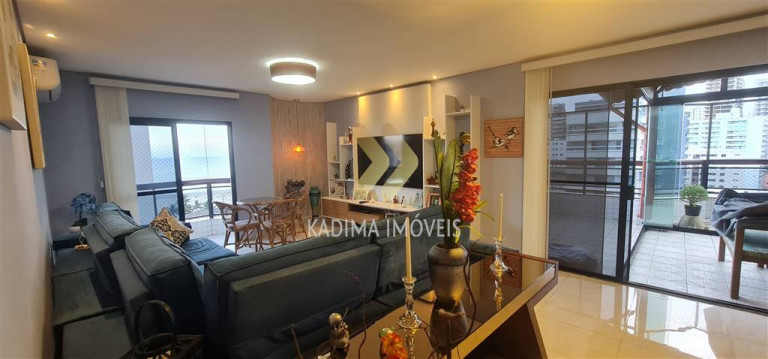 Imagem Cobertura com 3 Quartos à Venda, 136 m² em Vila Guilhermina - Praia Grande Imagem Cobertura com 3 Quartos à Venda, 136 m² em Vila Guilhermina - Praia Grande