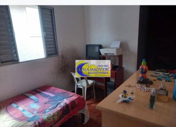 Imagem Sobrado com 5 Quartos à Venda, 190 m² em Rudge Ramos - São Bernardo Do Campo