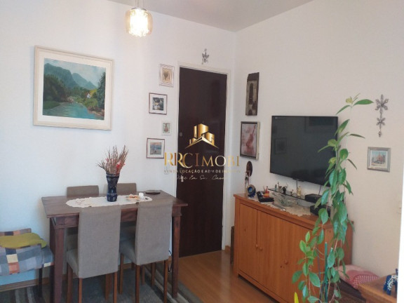 Imagem Apartamento com 1 Quarto à Venda, 49 m² em Vila Mascote - São Paulo