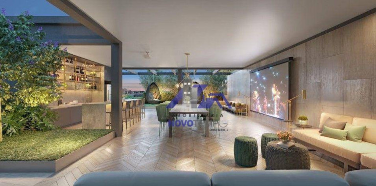 Imagem Apartamento com 3 Quartos à Venda, 127 m² em Sacomã - São Paulo