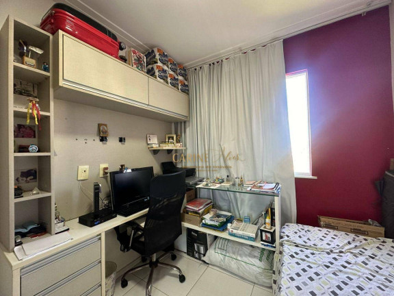 Imagem Apartamento com 3 Quartos à Venda, 69 m² em Piatã - Salvador