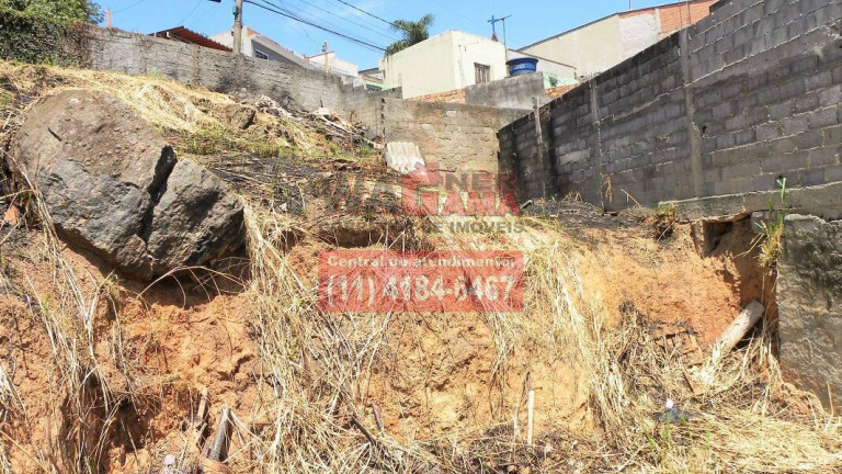 Imagem Terreno à Venda, 682 m² em Cidade Ariston Estela Azevedo - Carapicuíba