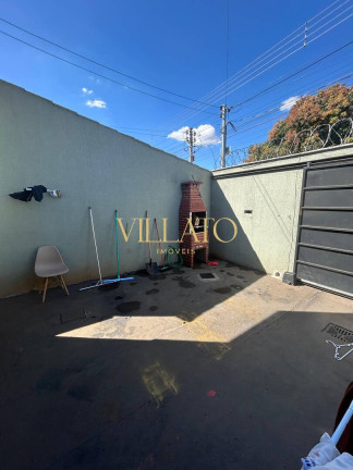 Imagem Casa com 2 Quartos à Venda, 65 m² em Residencial Forteville - Goiânia Imagem Casa com 2 Quartos à Venda, 65 m² em Residencial Forteville - Goiânia