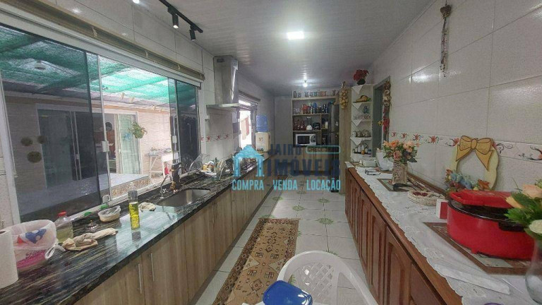 Imagem Casa com 2 Quartos à Venda, em Centro - Balneário Pinhal Imagem Casa com 2 Quartos à Venda, em Centro - Balneário Pinhal