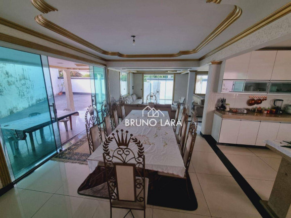Imagem Casa com 6 Quartos à Venda, 360 m² em Ingá - Betim Imagem Casa com 6 Quartos à Venda, 360 m² em Ingá - Betim