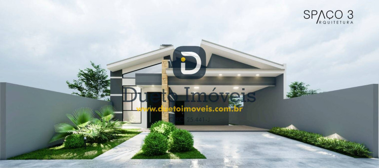 Imagem Casa com 3 Quartos à Venda, 165 m² em Pinheiro Machado - Santa Maria Imagem Casa com 3 Quartos à Venda, 165 m² em Pinheiro Machado - Santa Maria