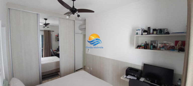 Imagem Apartamento com 2 Quartos à Venda, 94 m² em Pompéia - Santos