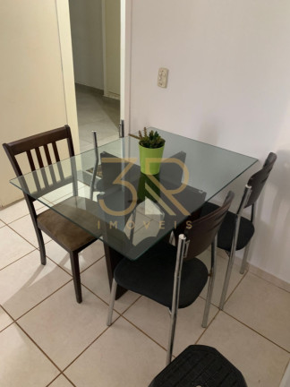 Imagem Apartamento com 2 Quartos para Alugar, 46 m² em Ribeirânia - Ribeirão Preto
