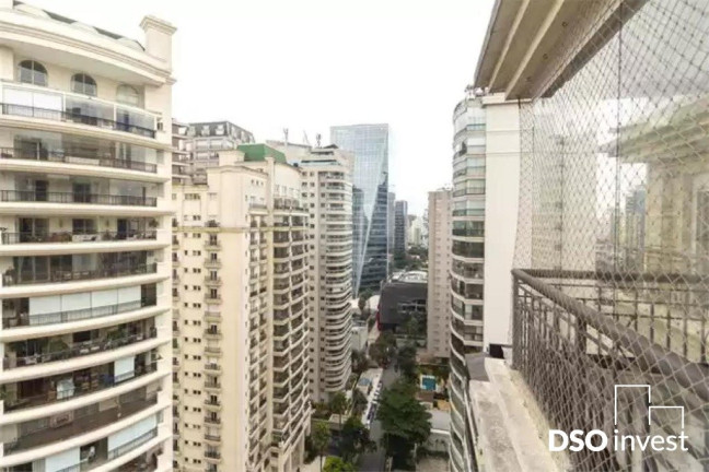 Imagem Apartamento com 4 Quartos à Venda,  em Chácara Itaim - São Paulo