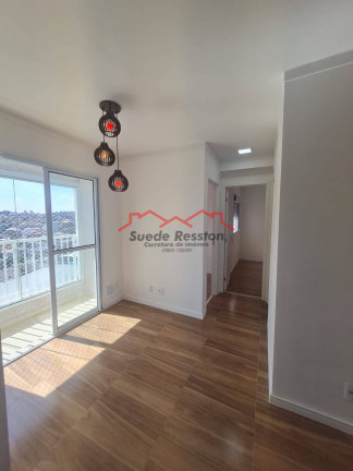 Apartamento com 2 Quartos para Alugar, 41 m² em Jardim Marajoara - São Paulo