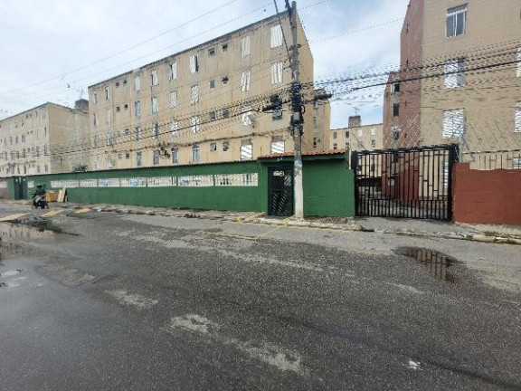 Apartamento com 1 Quarto à Venda, 38 m² em Conjunto Habitacional Presidente Ca - Carapicuiba