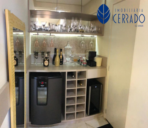Imagem Apartamento com 3 Quartos à Venda, 104 m² em Jardim Alexandrina - Anápolis