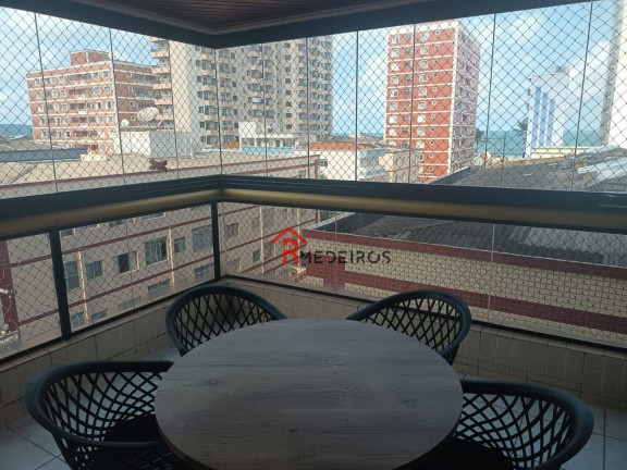 Imagem Apartamento com 3 Quartos à Venda, 140 m² em Tupi - Praia Grande
