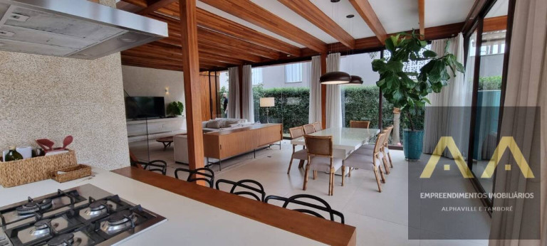 Imagem Casa com 4 Quartos à Venda, 340 m² em Tamboré - Santana De Parnaíba Imagem Casa com 4 Quartos à Venda, 340 m² em Tamboré - Santana De Parnaíba