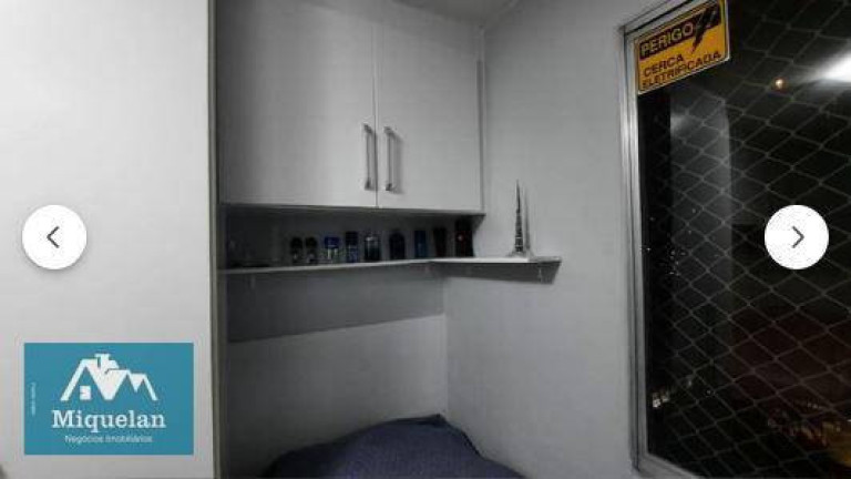 Imagem Apartamento com 2 Quartos à Venda, 52 m² em Vila Irmãos Arnoni - São Paulo