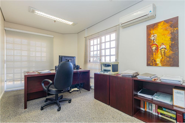 Imagem Sala Comercial à Venda,  em Floresta - Porto Alegre
