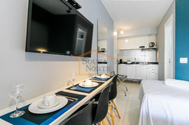 Imagem Apartamento com 1 Quarto à Venda, 29 m² em Santana - São Paulo Imagem Apartamento com 1 Quarto à Venda, 29 m² em Santana - São Paulo