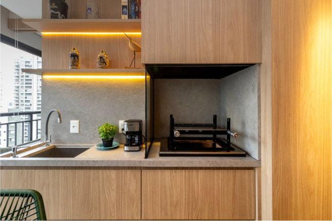 Imagem Apartamento com 3 Quartos à Venda, 121 m² em Vila Leopoldina - São Paulo