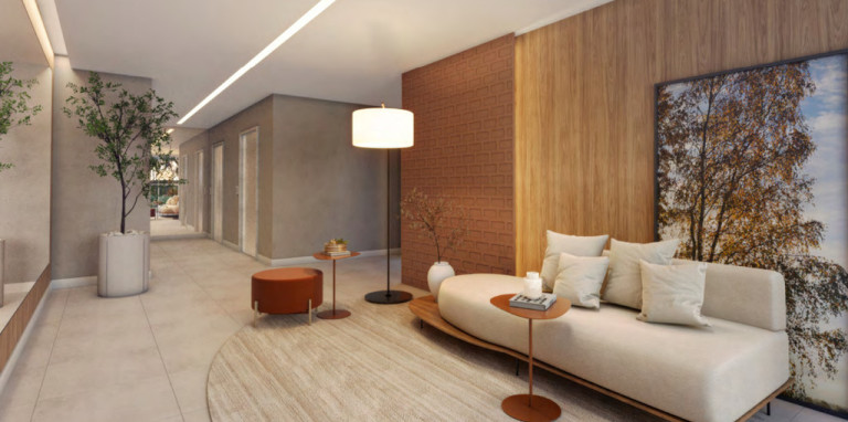 Imagem Apartamento com 2 Quartos à Venda, 44 m² em Santo Amaro - São Paulo Imagem Apartamento com 2 Quartos à Venda, 44 m² em Santo Amaro - São Paulo
