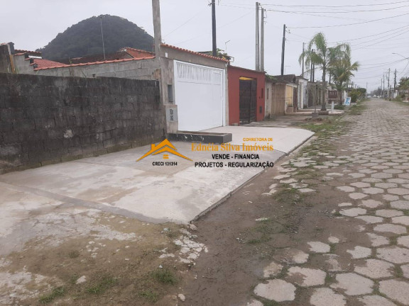 Terreno à Venda, 125 m² em Balneário Itaóca - Mongaguá