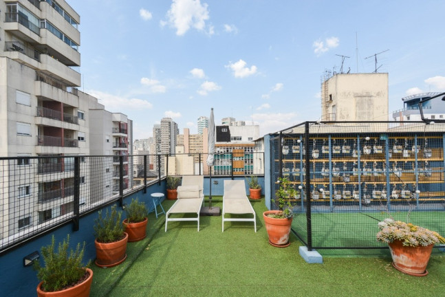 Imagem Apartamento com 1 Quarto à Venda, 52 m² em Consolação - São Paulo