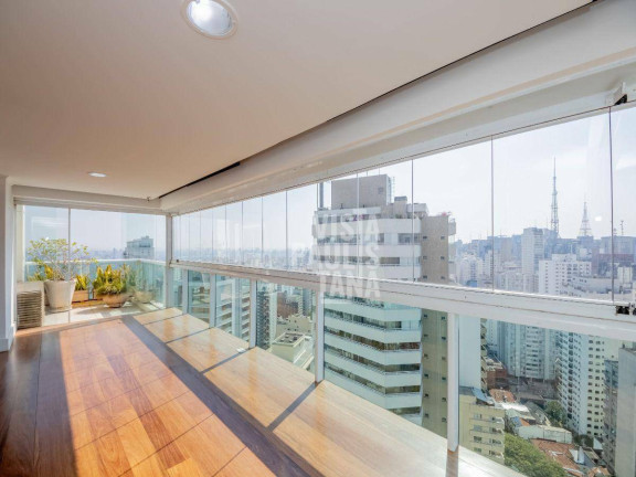 Imagem Apartamento com 2 Quartos à Venda, 155 m² em Paraíso - São Paulo