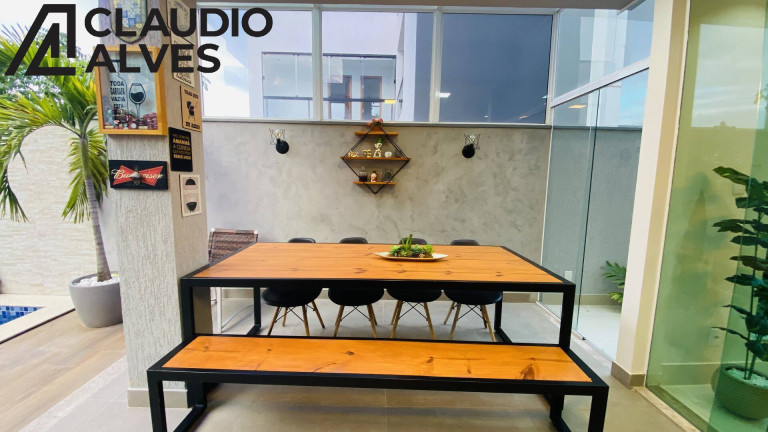 Imagem Casa de Condomínio com 4 Quartos à Venda, 260 m² em Papagaio - Feira De Santana