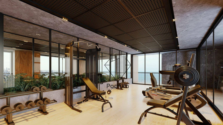 Imagem Imóvel com 1 Quarto à Venda, 64 m² em Manaíra - João Pessoa Imagem Imóvel com 1 Quarto à Venda, 64 m² em Manaíra - João Pessoa