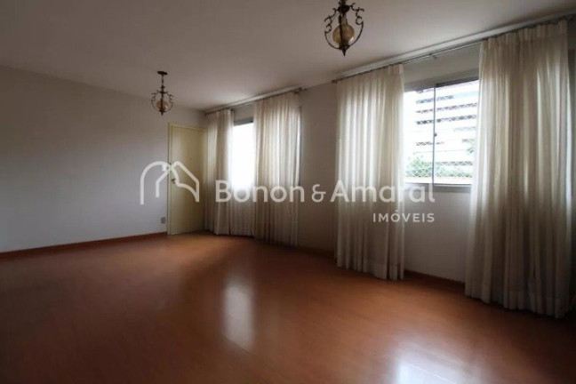 Apartamento com 3 Quartos à Venda, 94 m² em Cambuí - Campinas