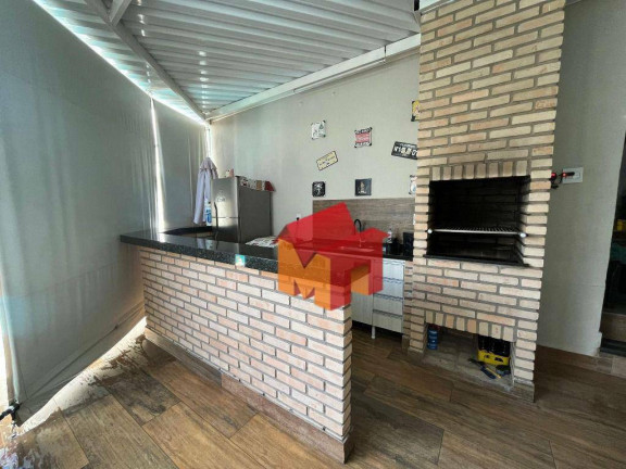 Imagem Casa com 3 Quartos à Venda, 118 m² em Antônio Zanaga - Americana
