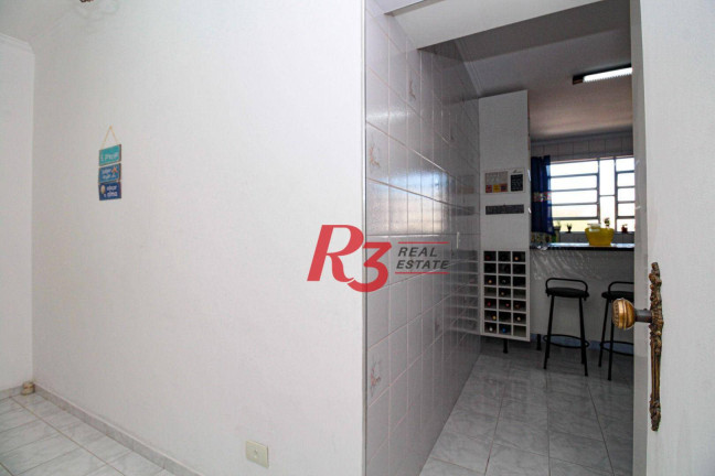 Imagem Apartamento com 2 Quartos à Venda, 101 m² em José Menino - Santos Imagem Apartamento com 2 Quartos à Venda, 101 m² em José Menino - Santos