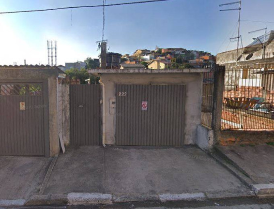 Casa com 2 Quartos à Venda, 187 m² em Vila Santa Terezinha - Carapicuíba