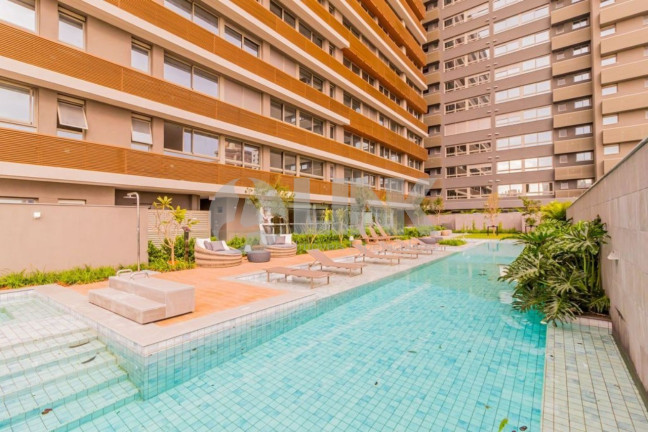 Imagem Apartamento com 1 Quarto à Venda, 75 m² em Praia De Belas - Porto Alegre