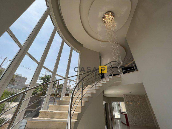 Imagem Casa com 4 Quartos à Venda, 360 m² em Jardim Trípoli - Americana Imagem Casa com 4 Quartos à Venda, 360 m² em Jardim Trípoli - Americana