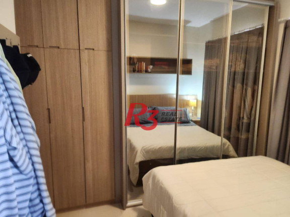 Imagem Apartamento com 2 Quartos à Venda, 91 m² em Gonzaga - Santos