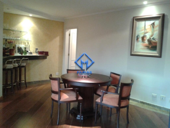 Imagem Apartamento com 4 Quartos à Venda, 580 m² em Bosque Da Saúde - São Paulo