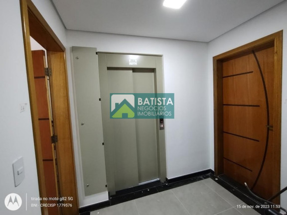 Imagem Apartamento com 2 Quartos à Venda, 41 m² em Campestre - Santo André