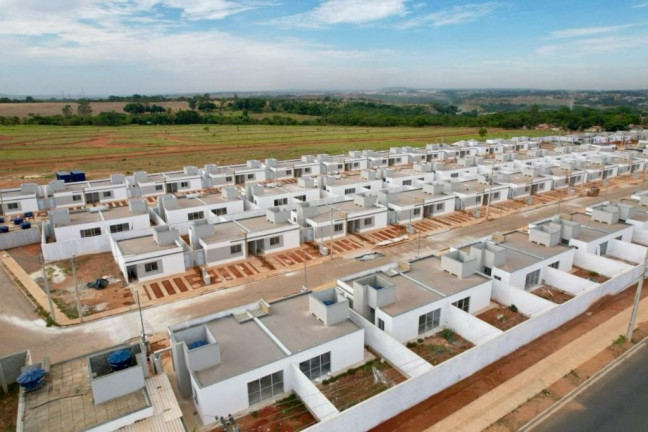 Imagem Casa com 2 Quartos à Venda, 58 m² em Parque Trindade Iii - Aparecida De Goiânia Imagem Casa com 2 Quartos à Venda, 58 m² em Parque Trindade Iii - Aparecida De Goiânia