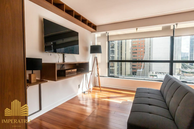 Imagem Apartamento com 2 Quartos para Alugar, em Vila Olímpia - São Paulo Imagem Apartamento com 2 Quartos para Alugar, em Vila Olímpia - São Paulo