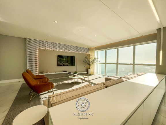 Imagem Apartamento com 4 Quartos à Venda, 254 m² em Meia Praia - Itapema