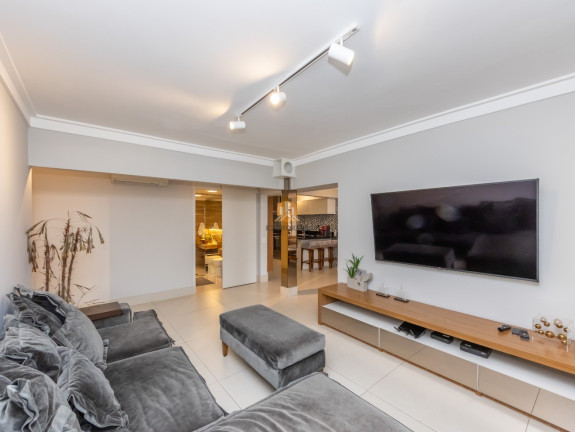 Imagem Imóvel com 3 Quartos à Venda, 123 m² em Perdizes - São Paulo