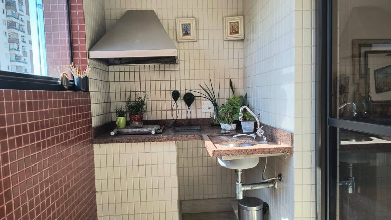 Imagem Apartamento com 4 Quartos à Venda, 208 m² em Vila Mariana - São Paulo