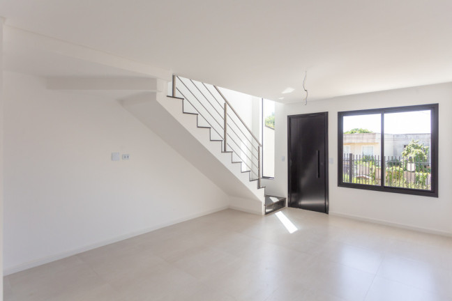 Imagem Casa de Condomínio com 3 Quartos à Venda, 103 m² em Atuba - Curitiba