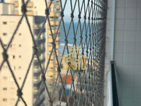 Apartamento com 2 Quartos à Venda, 93 m² em Ocian - Praia Grande