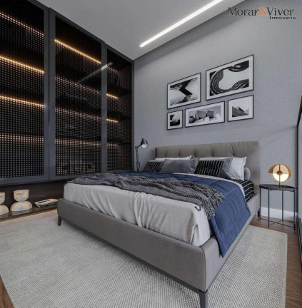 Imagem Apartamento com 3 Quartos à Venda, 79 m² em Portão - Curitiba