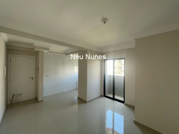 Imagem Apartamento com 2 Quartos à Venda, 59 m² em Três Marias - São José Dos Pinhais