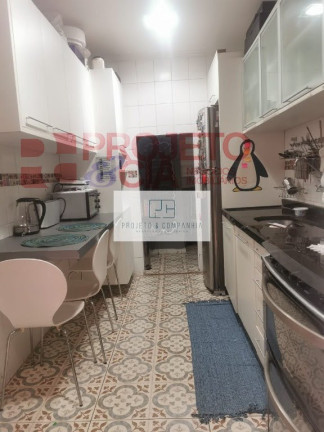 Imagem Casa de Condomínio com 4 Quartos à Venda, 163 m² em Granja Julieta - São Paulo